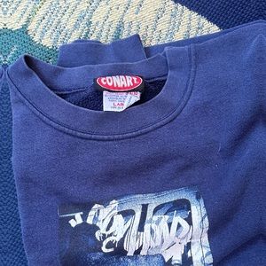 CONART Spray Can Subway Used Size Large